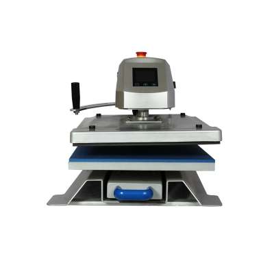 16x24 labor-saving  high pressure tshirt printing sublimation machine