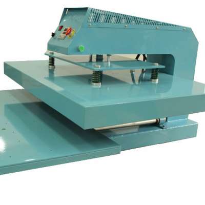 Novel Industrial Pneumatic Sublimation Transfer Heat Press Machine for Tshirt Printing