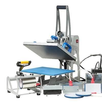 Heat Machine Press T Shirt Printing Machine Heat Press 29*38CM