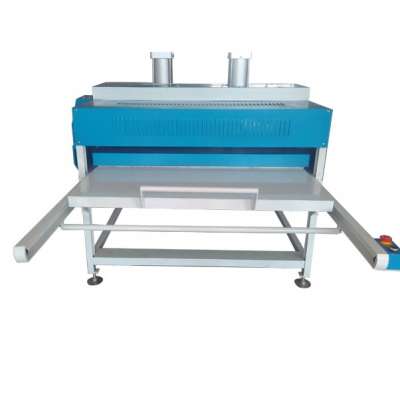 39x47 inch pneumatic auto Industrial big size double heated plate dye sublimation printing tshirt heat press machine