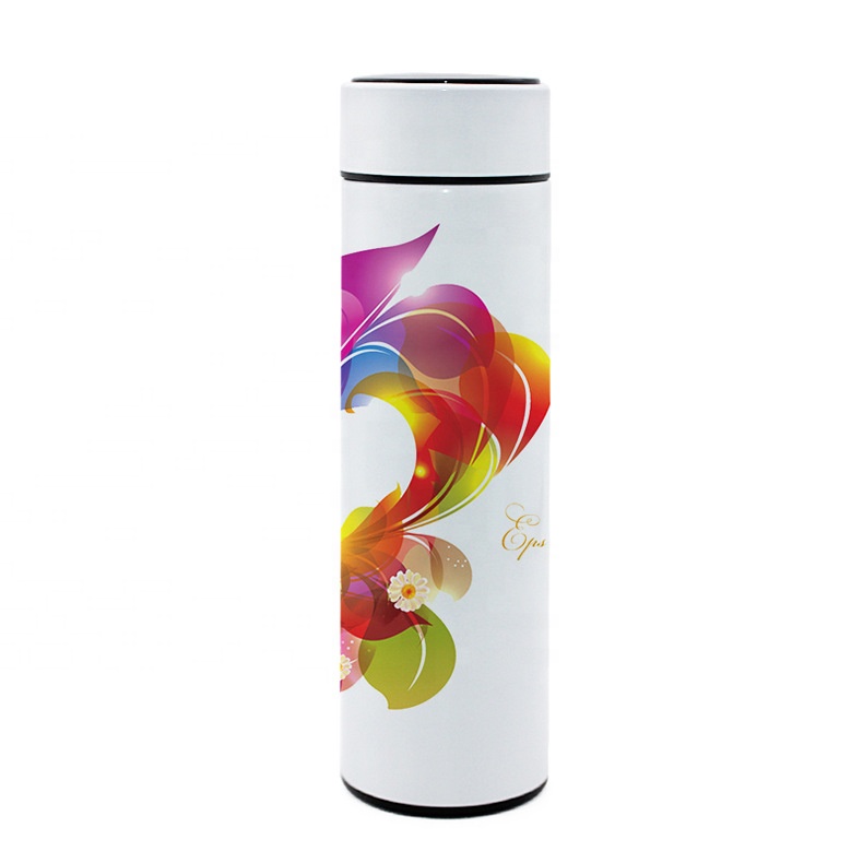 Smart Sublimation Bottle Water Stainless Steel Water Bottles